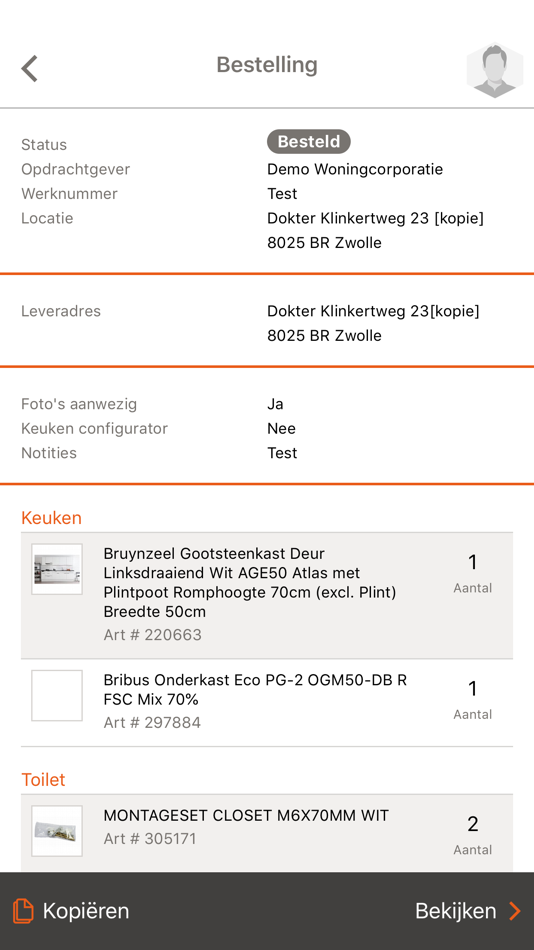 #2. BMN Connect (iOS) Podle: Felix Wielinga