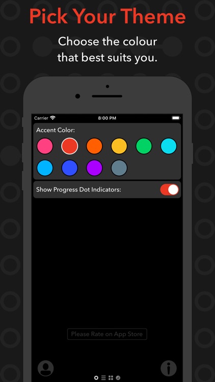 Habit Hopper: Goal Tracker screenshot-4