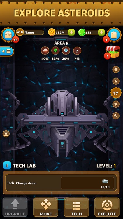 Deep Town: Idle Miner Factory screenshot-3