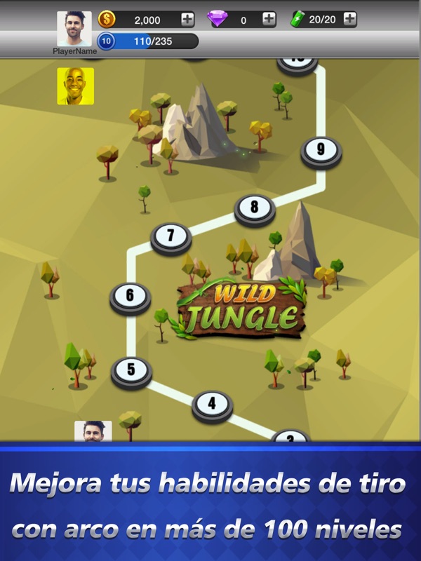 Archery Go - Bow&Arrow King screenshot 8