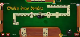 Game screenshot Dominó en Español apk