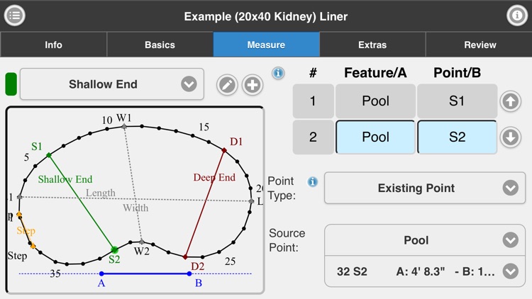 Pool Measure Pro screenshot-5