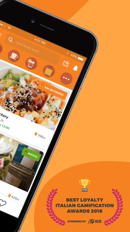 Unipiazza - Premi & Offerte