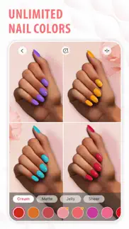 youcam nails - nail art salon problems & solutions and troubleshooting guide - 4