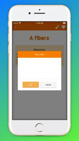 Game screenshot Medical Terminology Handbook hack
