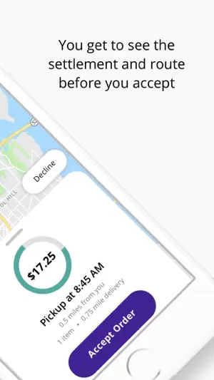 ROVA Courier screenshot 4
