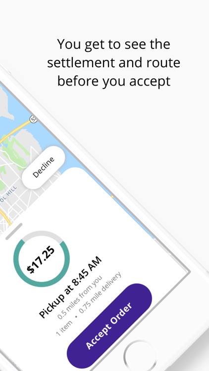 ROVA Courier screenshot-3