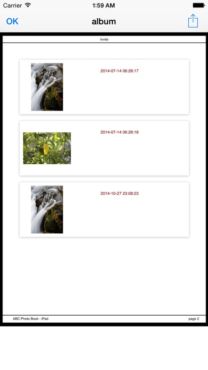 ABC Photo book screenshot-3