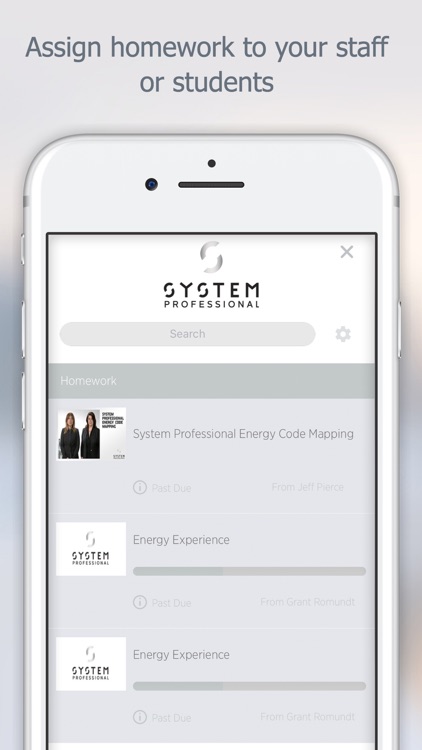 System Professional Education screenshot-4