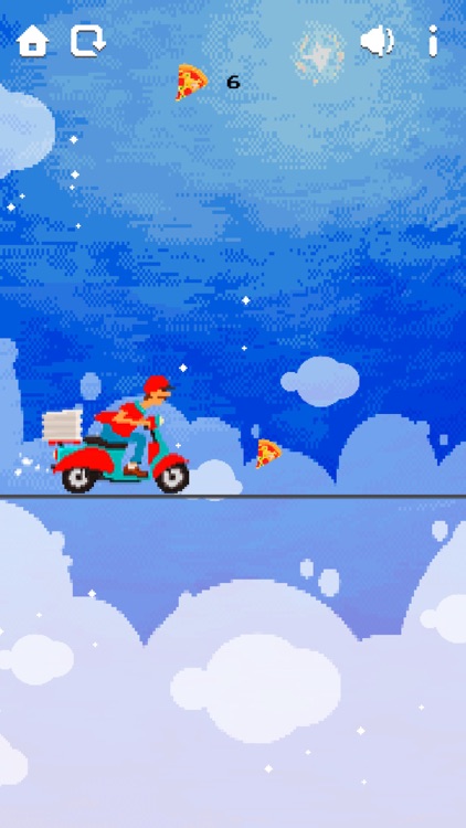 Fast Delivery Adventure