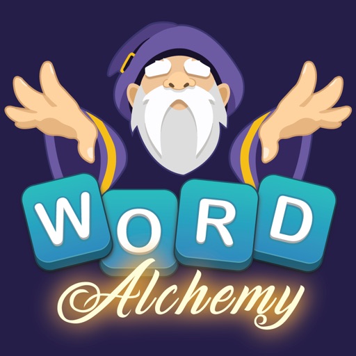Find Hidden Words Word Alchemy icon