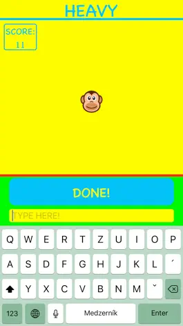 Game screenshot Monkey Typer hack