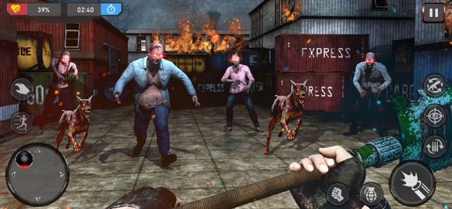 Rivals Dead Shooter - Zombie(圖2)-速報App