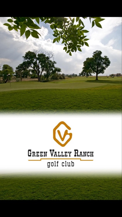 Green Valley Ranch Golf