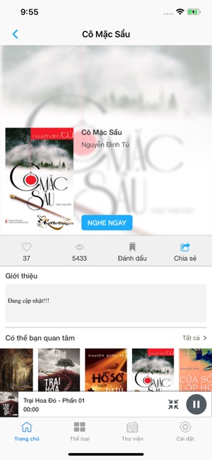 Sách nói - Audio books online(圖5)-速報App