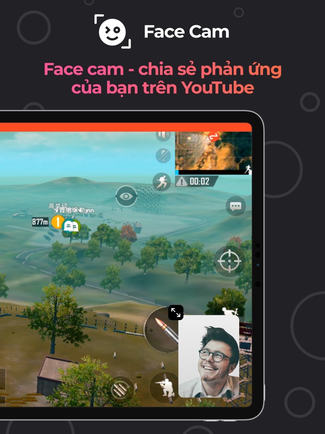 Ghi màn hình - Screen Recorder