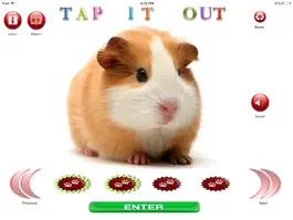 Game screenshot Syllable Awareness - Animal apk