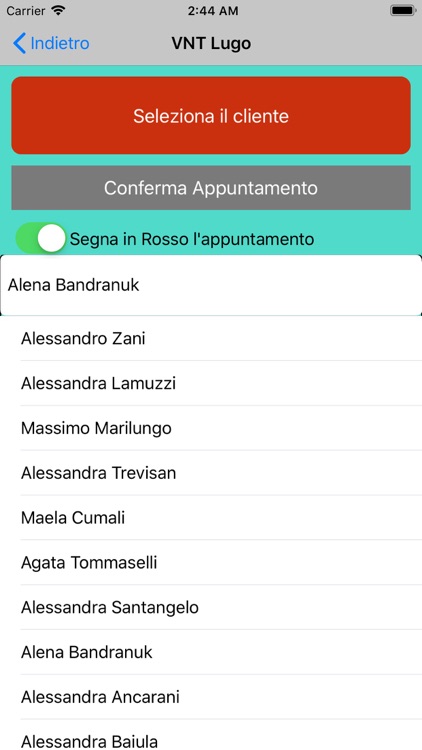 Smart Salon per Acconciatori screenshot-6