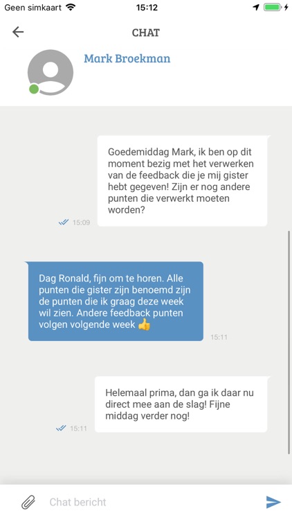 Freelancer App screenshot-7
