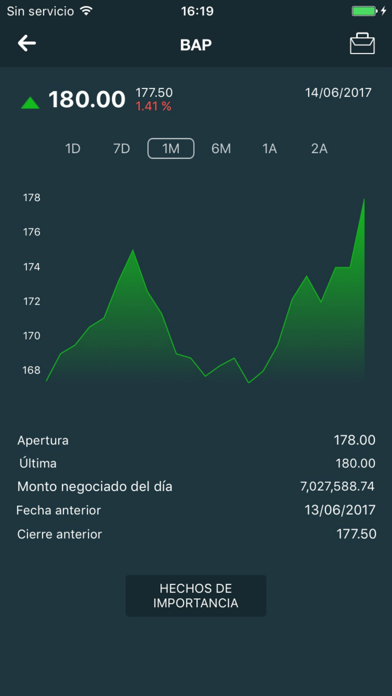 Screenshot #3 pour App de la SMV