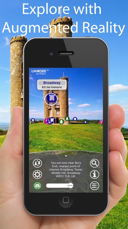 Cotswolds Looksee AR