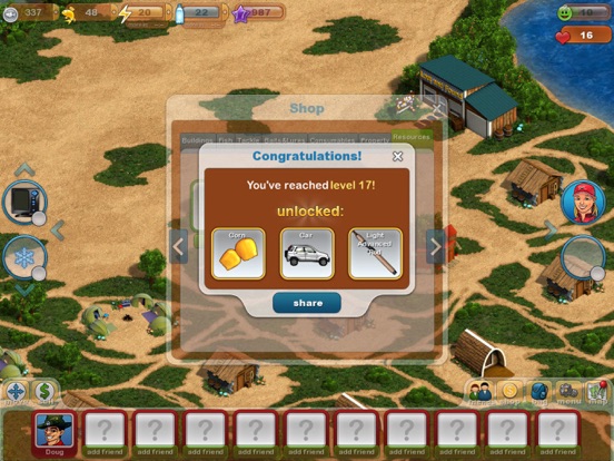 Fishing Paradise 3D: Ace Lure iPad app afbeelding 3