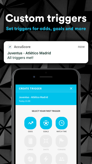 AccuScore Sport screenshot 3