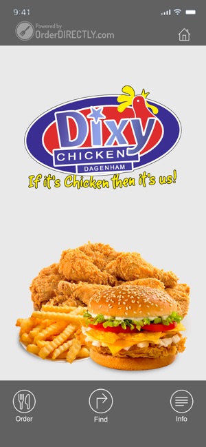Dixy Chicken, Dagenham