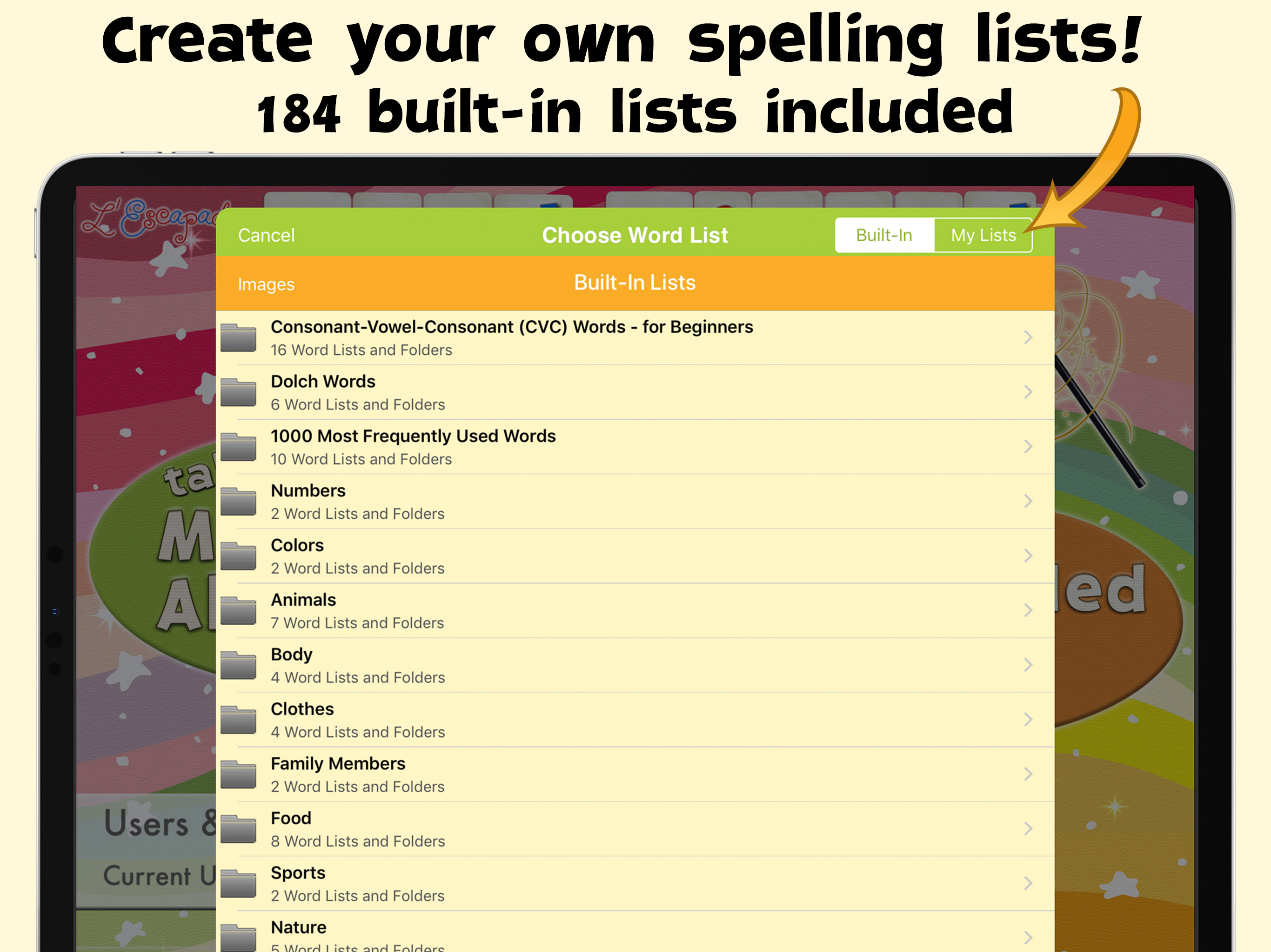 Word Wizard for Kids screenshot 14