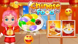 Game screenshot Chinese Food - New Year Feast mod apk