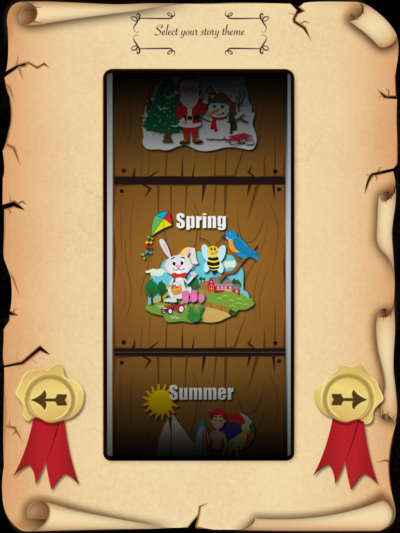 Screenshot #6 pour Story Wheel