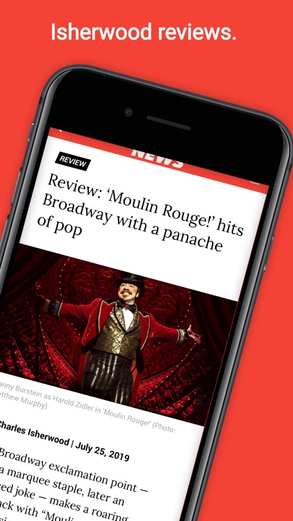 Broadway News