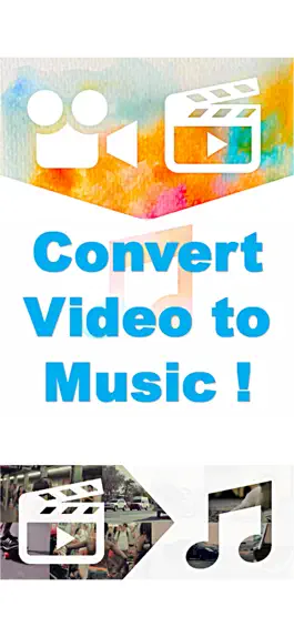 Game screenshot Video 2 Music  Audio Converter mod apk