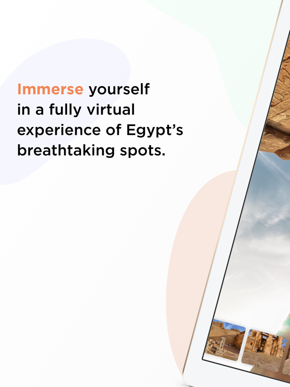 Screenshot #4 pour Around Egypt