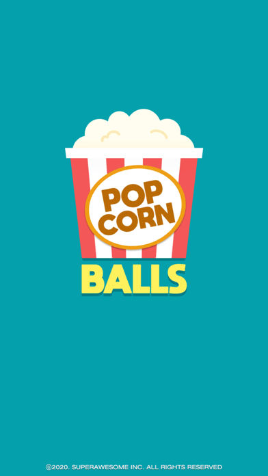 Popcorn Balls Screenshot
