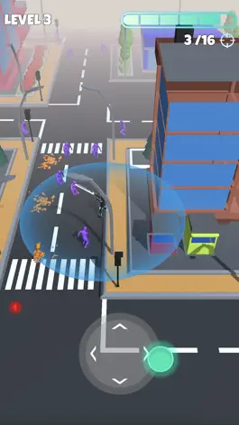 Game screenshot Proton Shooter apk