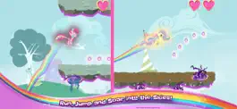 Game screenshot My Little Pony Rainbow Runners mod apk