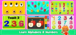 Game screenshot Kids Preschool Toddler Games hack