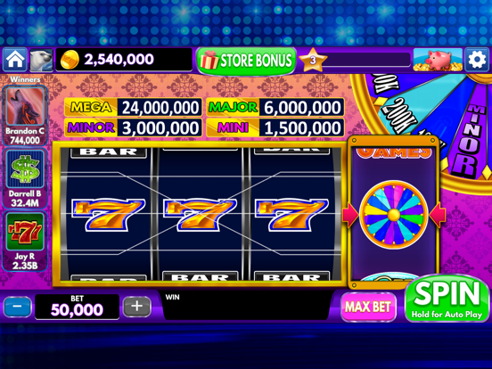 Screenshot #6 pour Spin Vegas Slots: VIP Casino