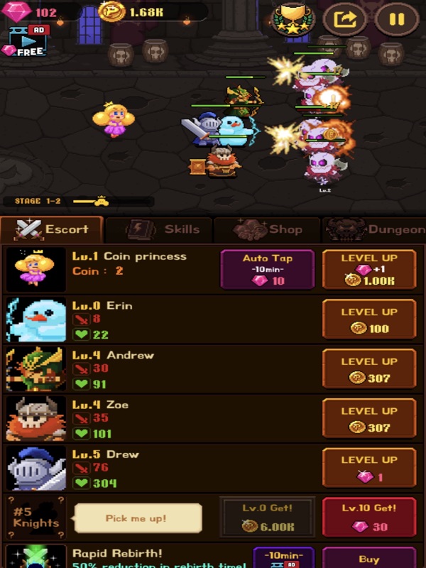 Princesa Moeda screenshot 9