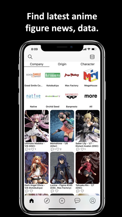 Figurebook - Figures and Fun