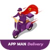 AppMan Delivery แอ๊บแมน