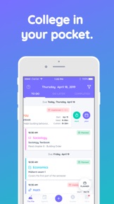 Shovel - Study Planner screenshot