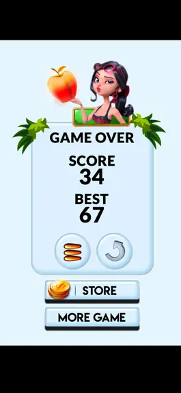 Game screenshot Golden Apple Target hack