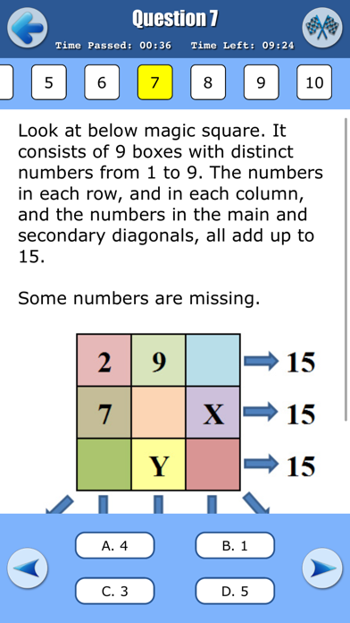 Selective School Tests - Mathのおすすめ画像5