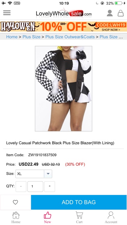 LovelyWholesale-Women Clothes‎ screenshot-3