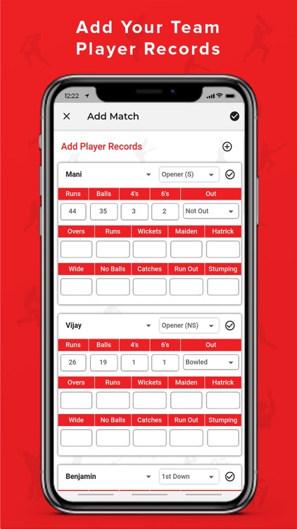 Cricxer screenshot-4