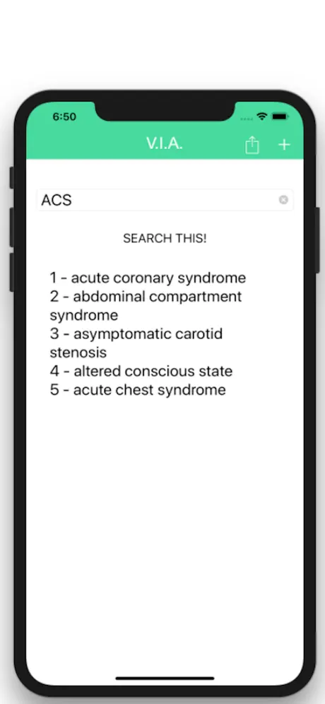 Interventional Abbreviations