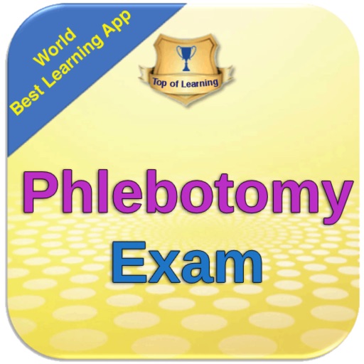 Phlebotomy 5000 Notes & Quiz icon