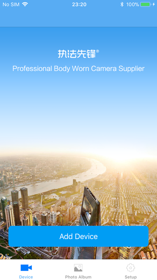 #1. ZFXF CAM (iOS) 由: 荣波 付